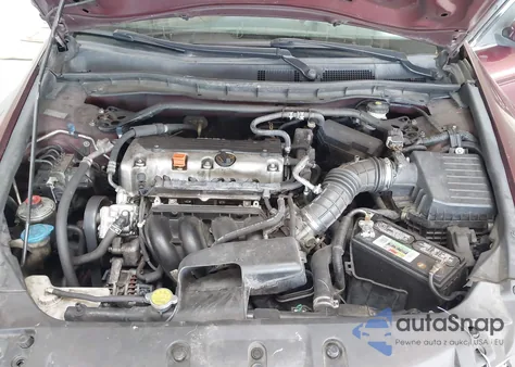 2011 Honda Accord 2.4 Ex-L from USA, damaged, VIN 1HGCP2F87BA007771